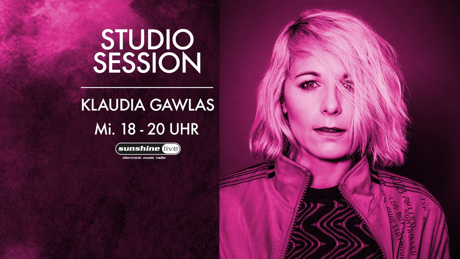 Klaudia Gawlas Studio Session