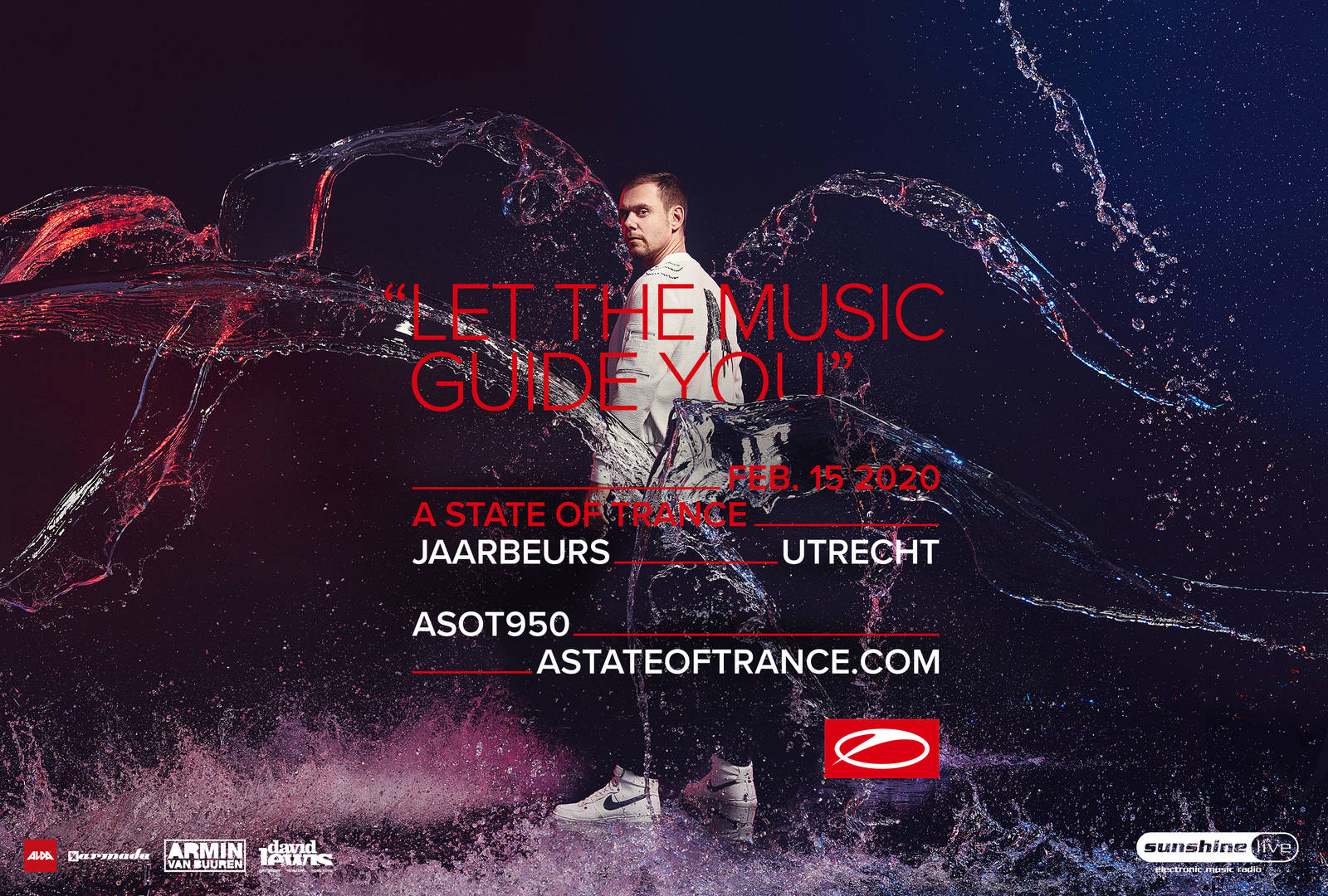 A State of Trance 950 Broadcast