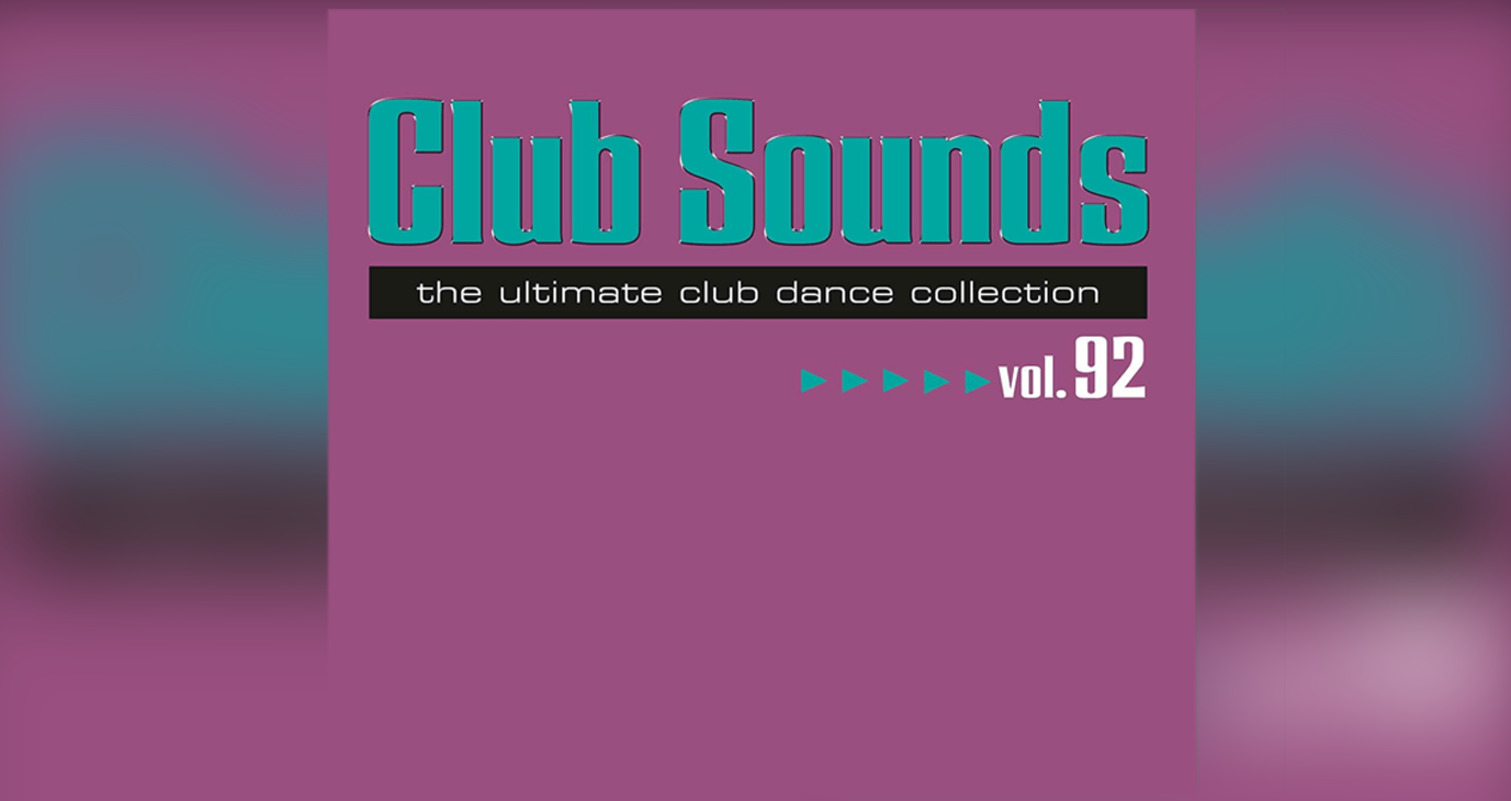 Club Sounds Vol.92