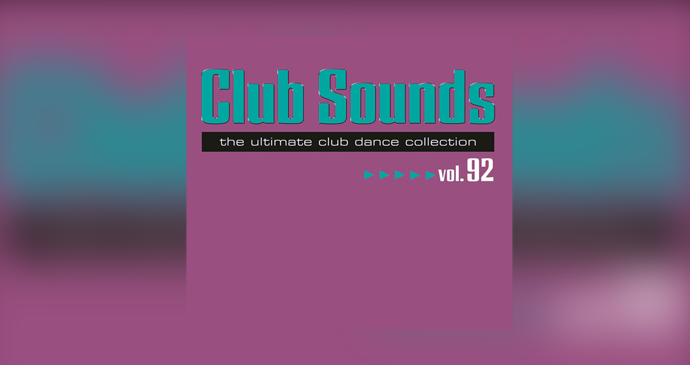 Club Sounds Vol.92