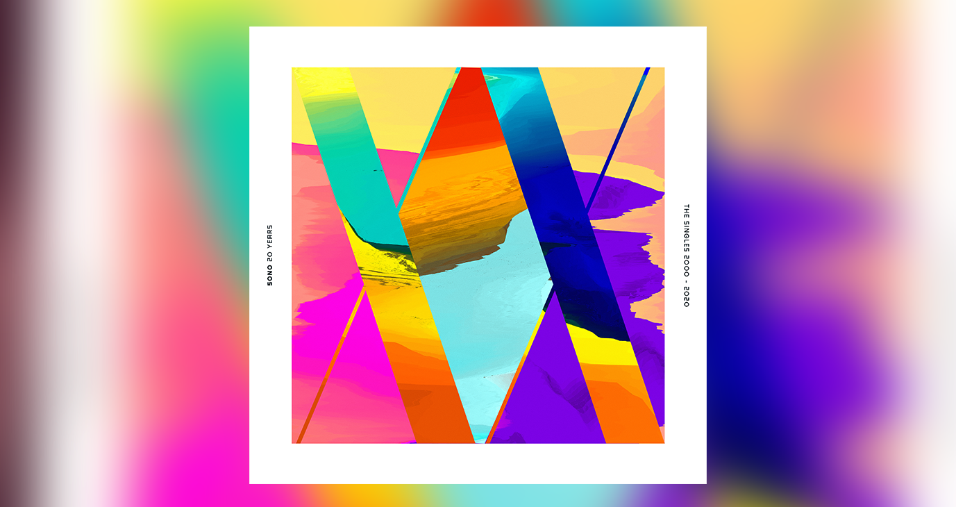 SONO - The Singles 2000 - 2020