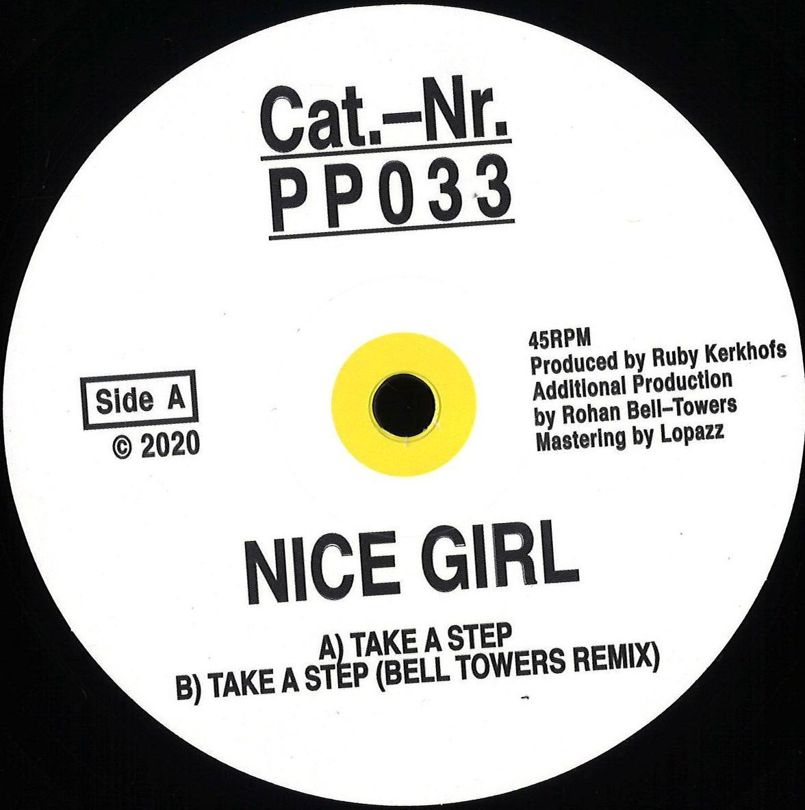 Take A Step (Bell Towers Remix)