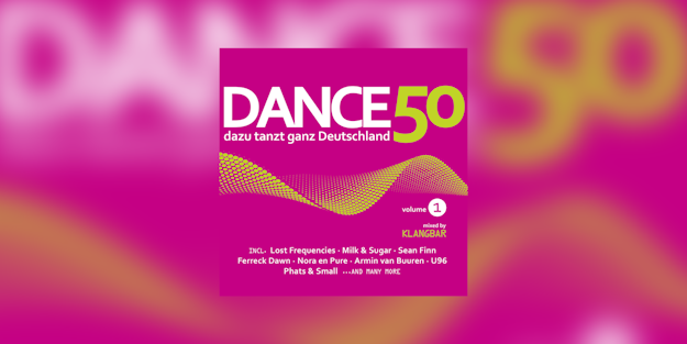 sunshine live - Dance50 Charts Volume 1