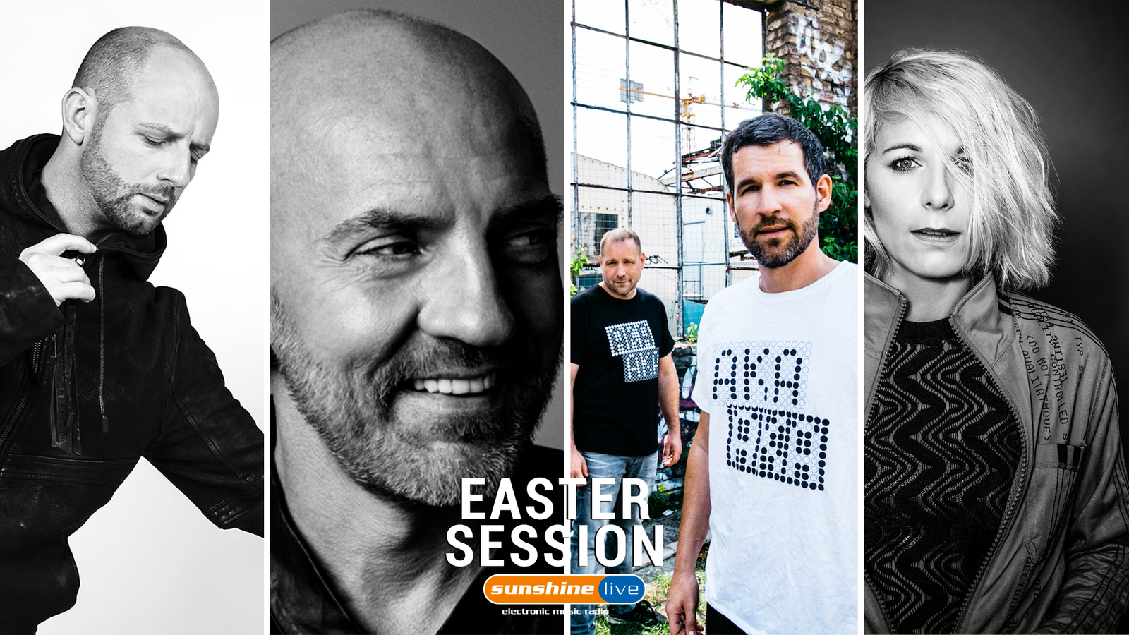 Easter Session Freitag