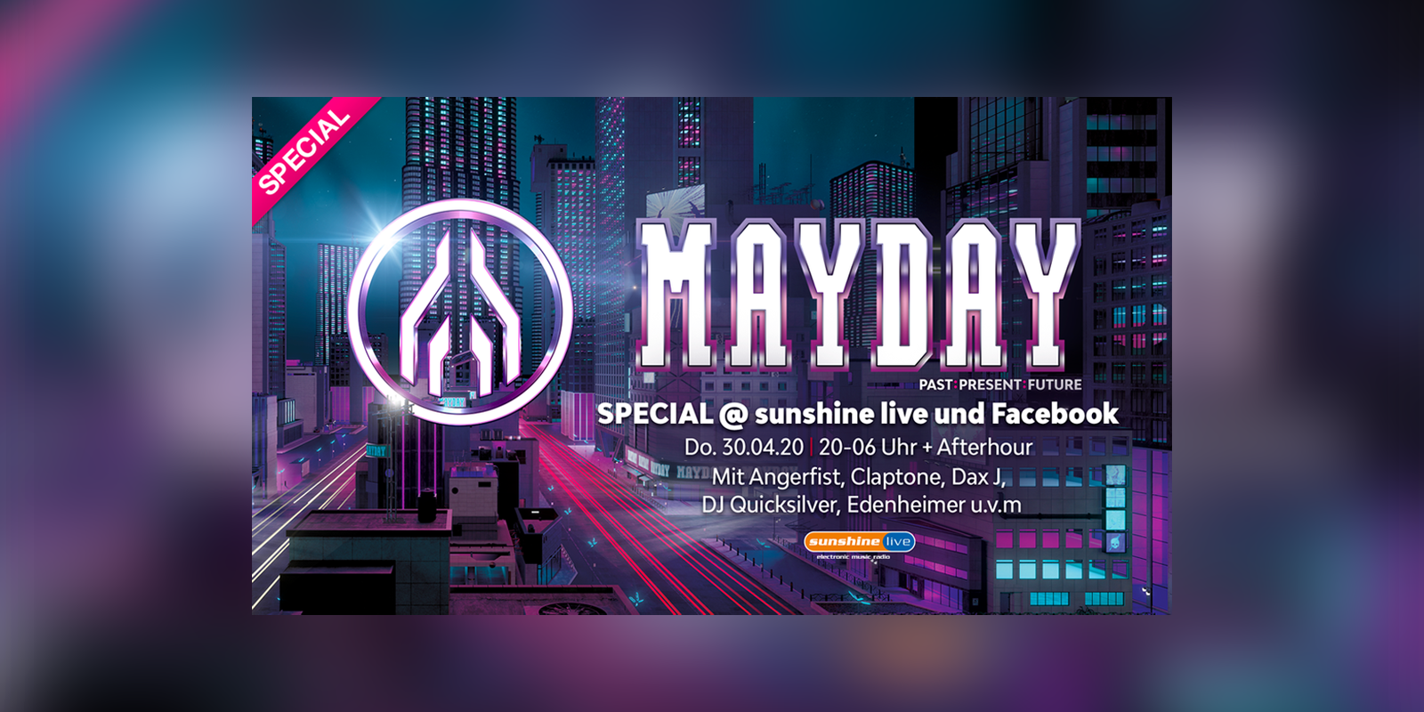 MAYDAY Special