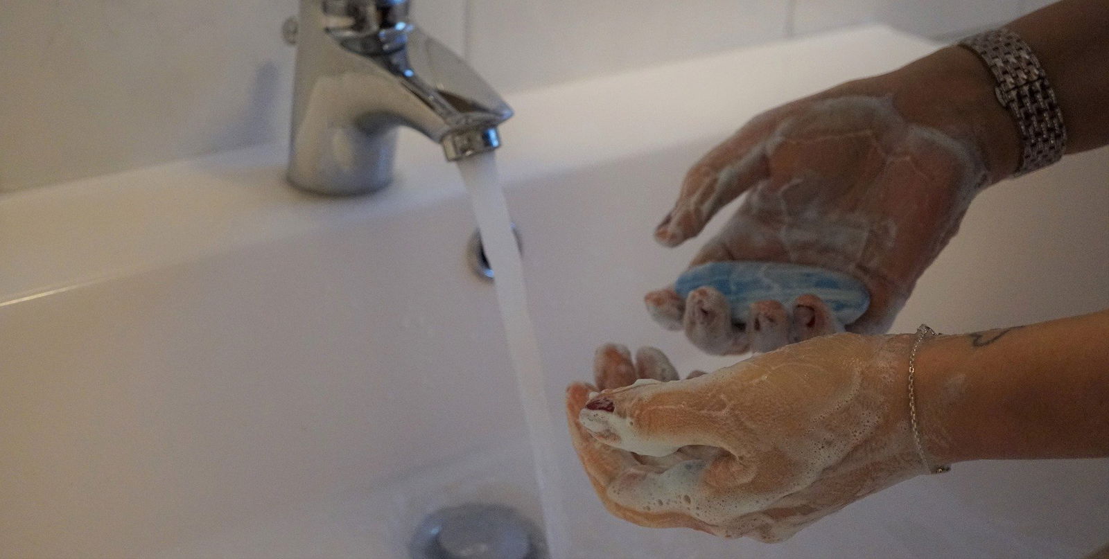 Wash your hands