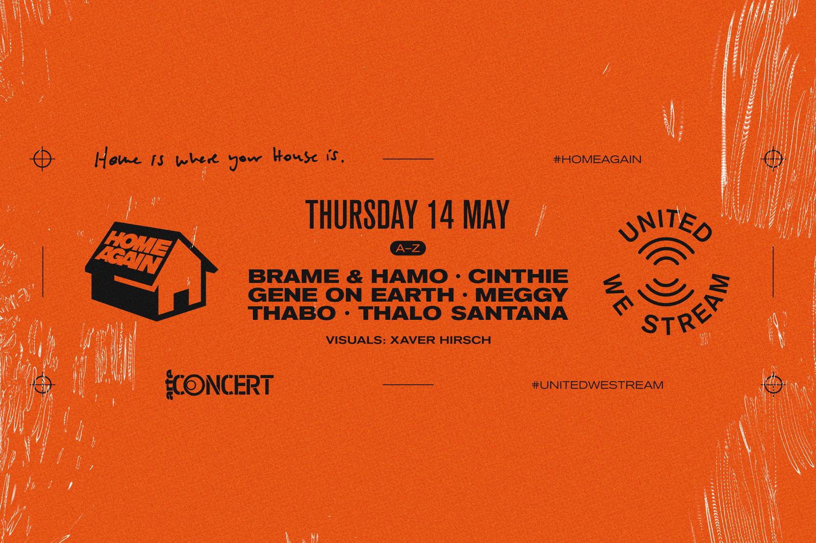 United We Stream live from Baldon