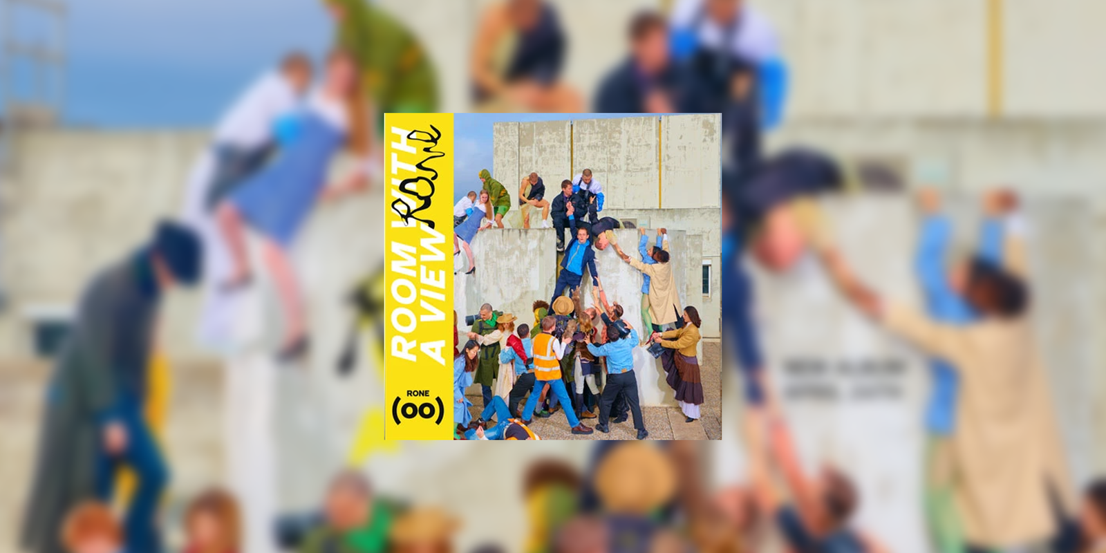 Rone - Room with a View