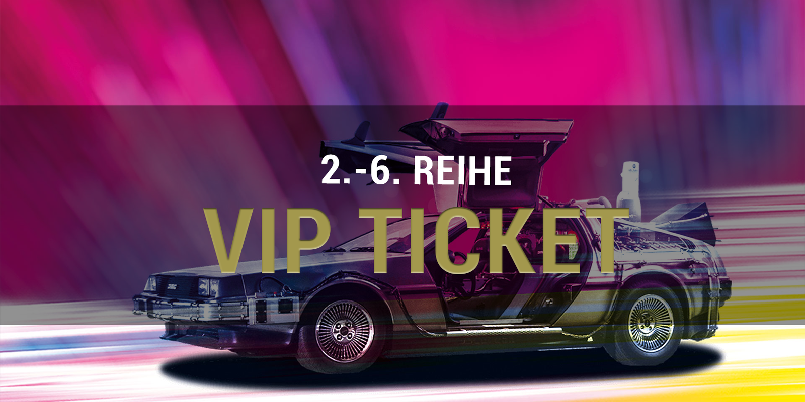 VIP Ticket