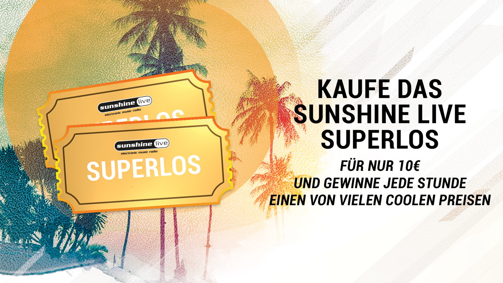 Super Los Beach Party