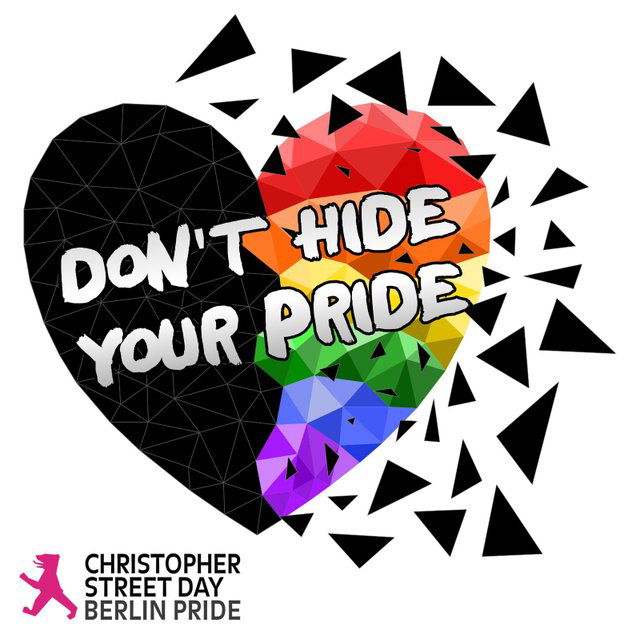 CSD 2020 Berlin