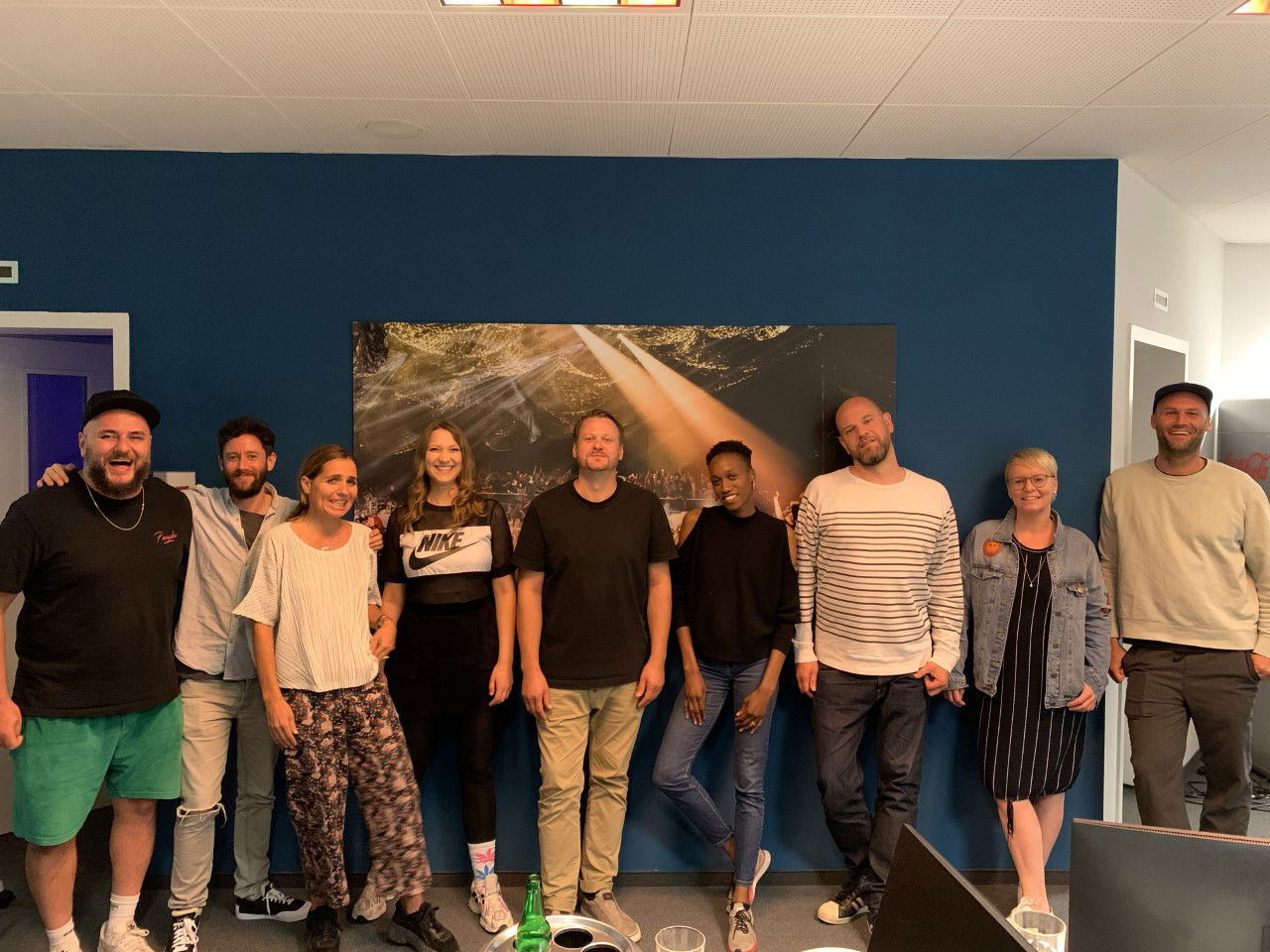  “A Saturday Night with…” : Booking United