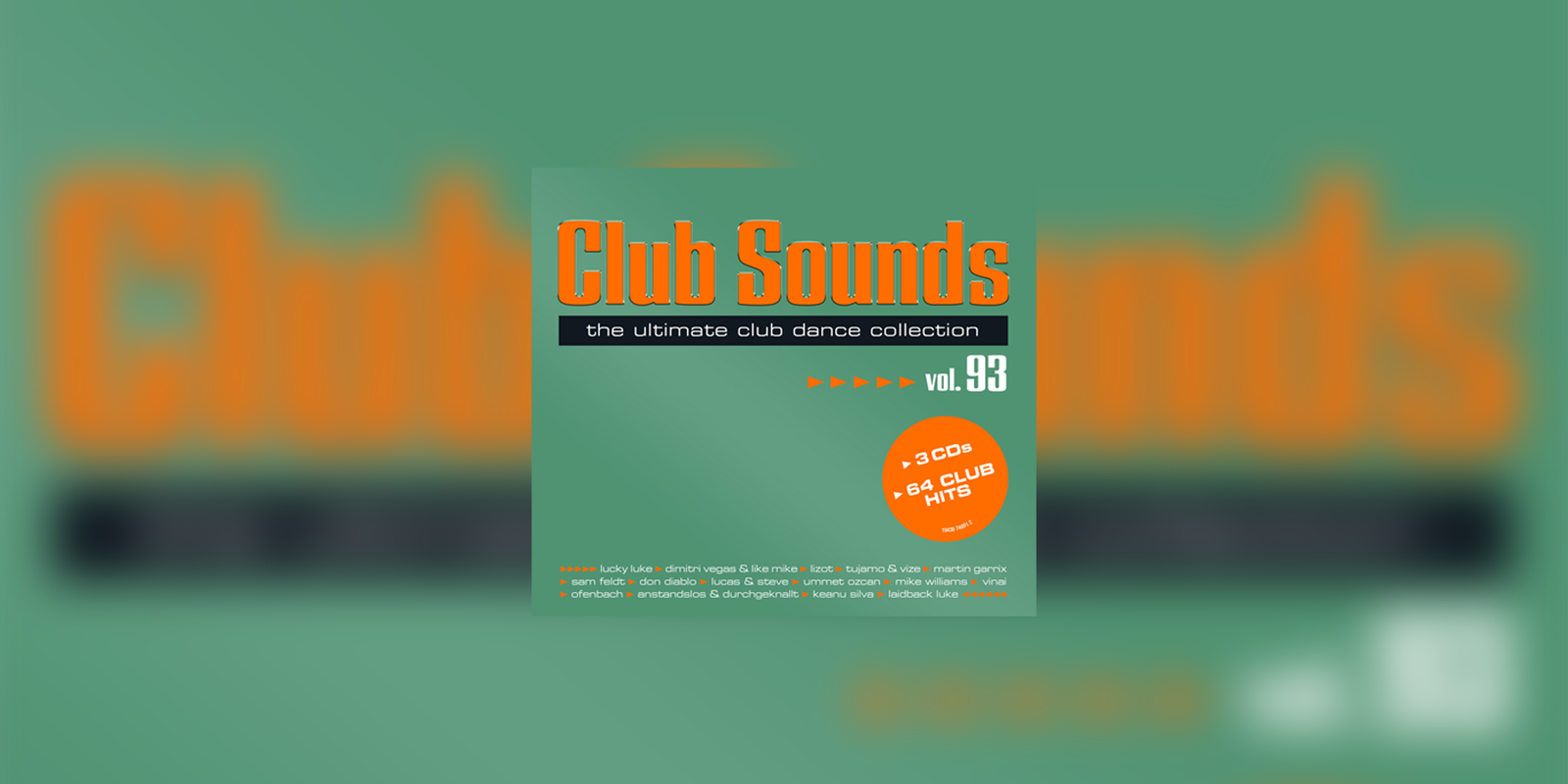 Club Sounds Vol.93