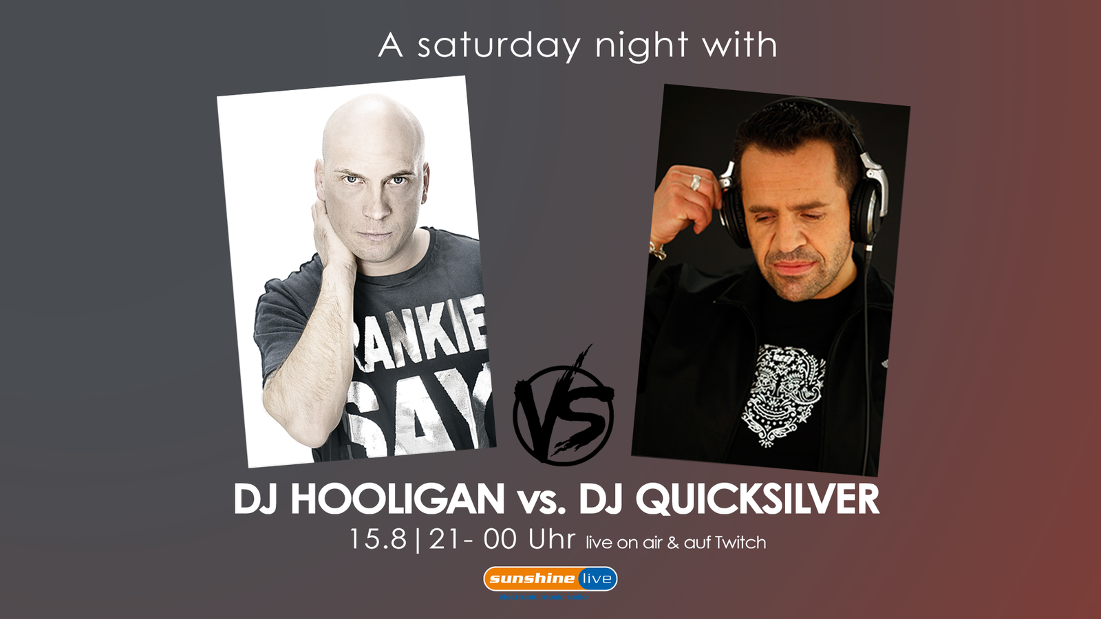 Hooligan vs. Quicksilver