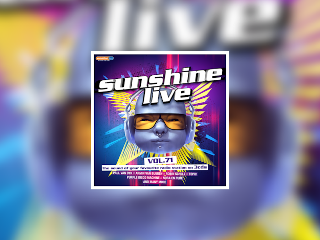 sunshine live Volume 71 | sunshine live