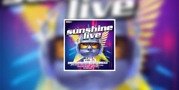 sunshine live Volume 71 | sunshine live