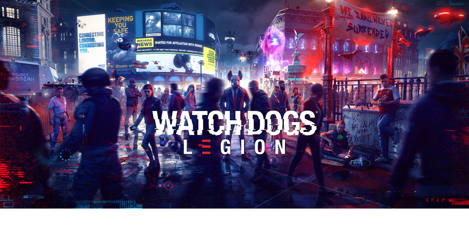 Watch Dogs Legion