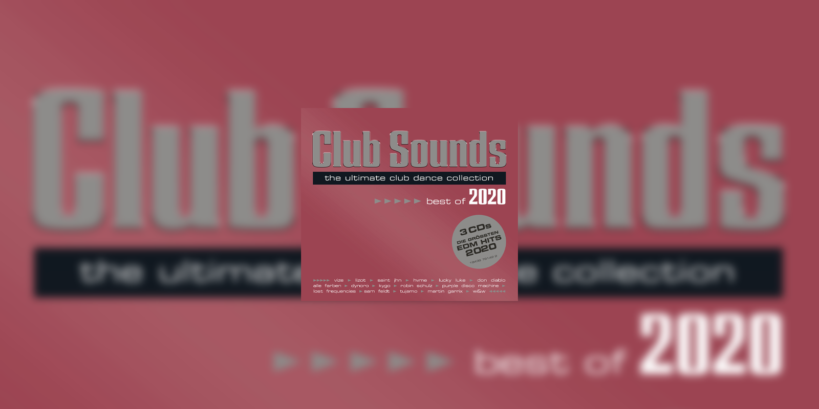 Club Sounds - Best of 2020
