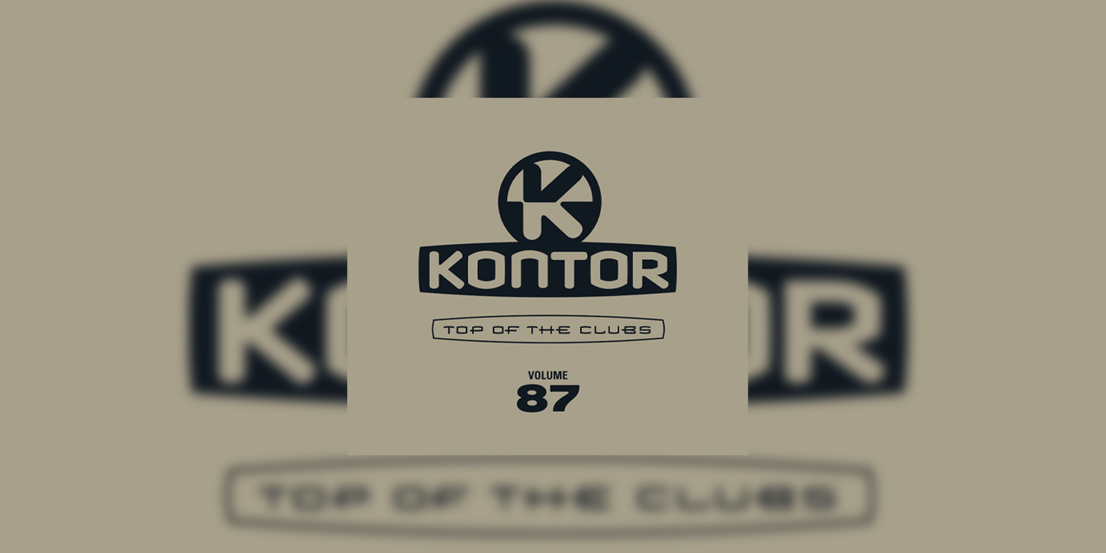 Kontor Top Of The Clubs Vol.87