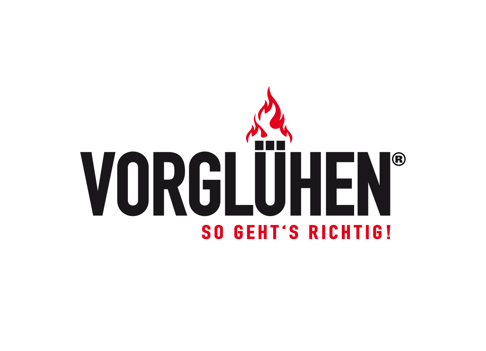 Vorglühen