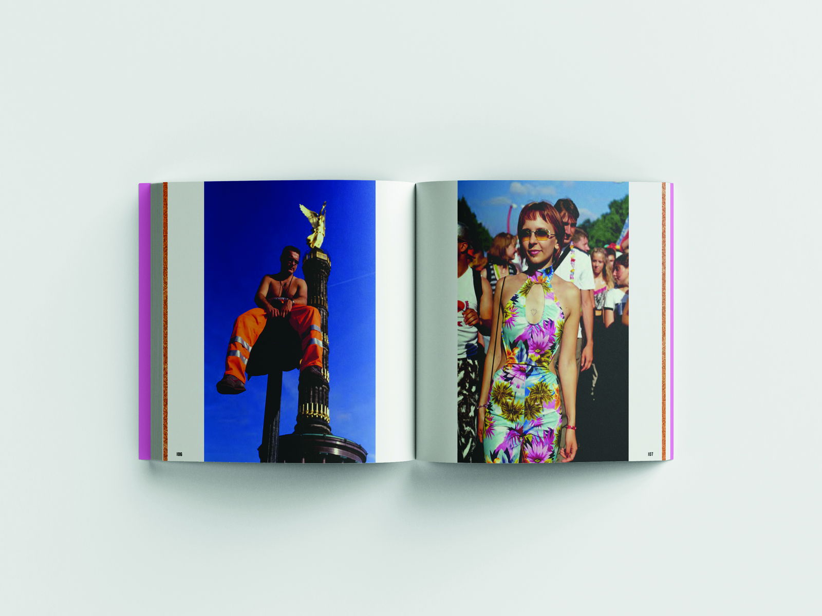 „Loveparade“ von Daniel Biskup