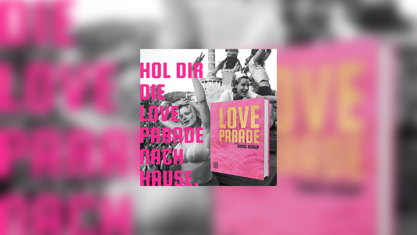 Love Parade D.Biskup