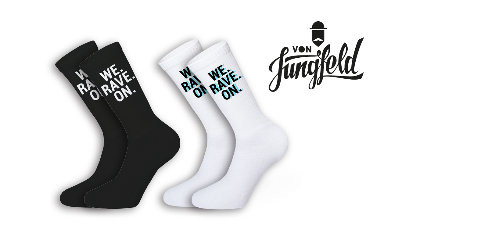 Socken - von Jungfeld