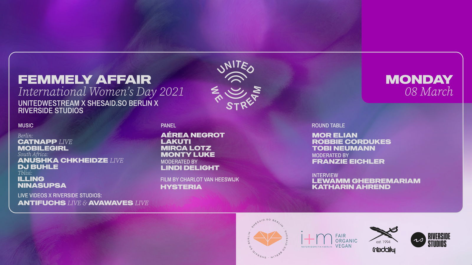 Femmely Affair - Full