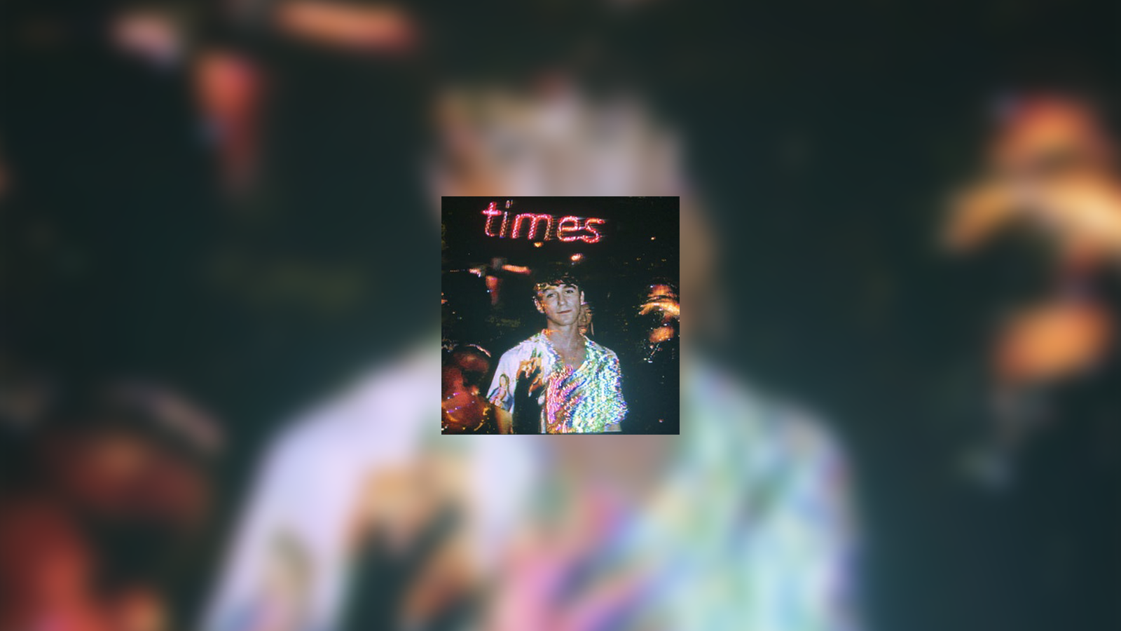 SG Lewis - times