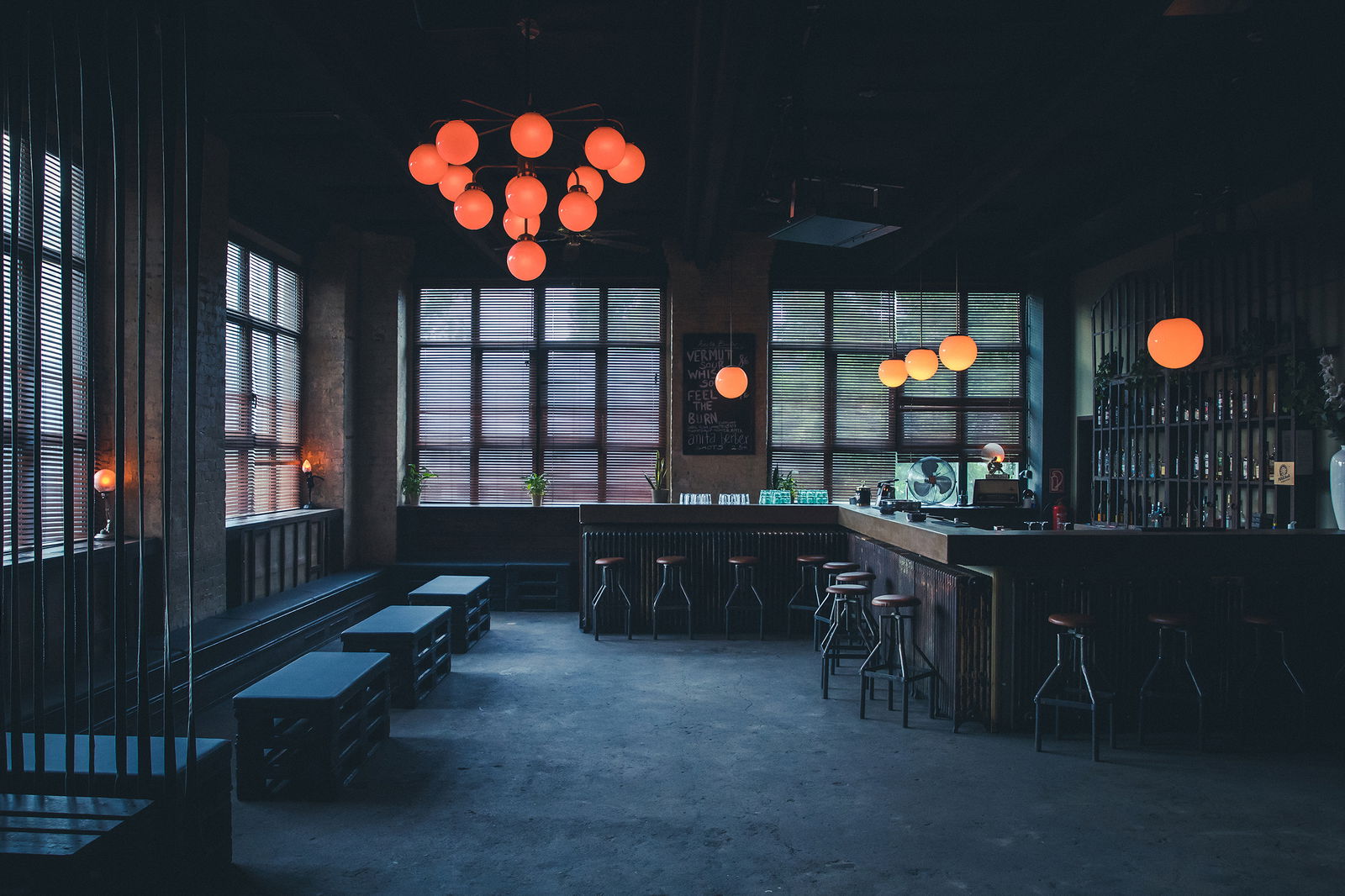 Foto: Marie Staggat /  Location: Anita Berber