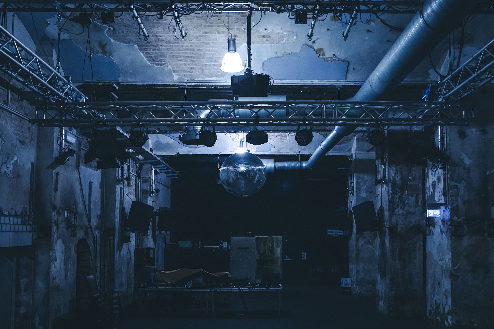 Foto: Marie Staggat /  Location: SchwuZ