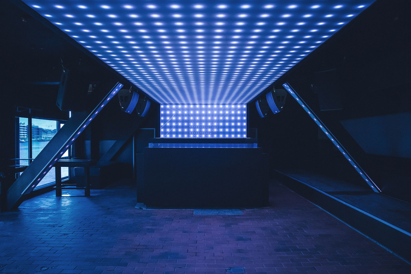 Foto: Marie Staggat /  Location: SchwuZ