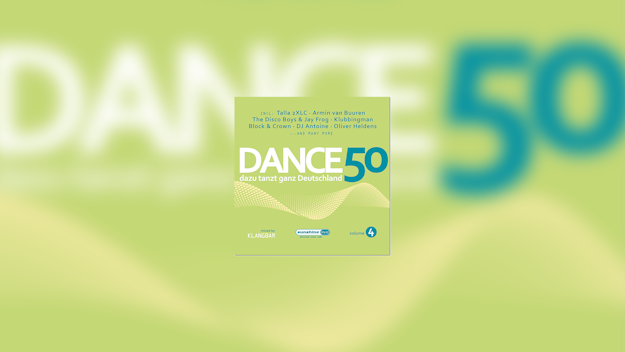 Dance 50 Charts Volume 4 | sunshine live