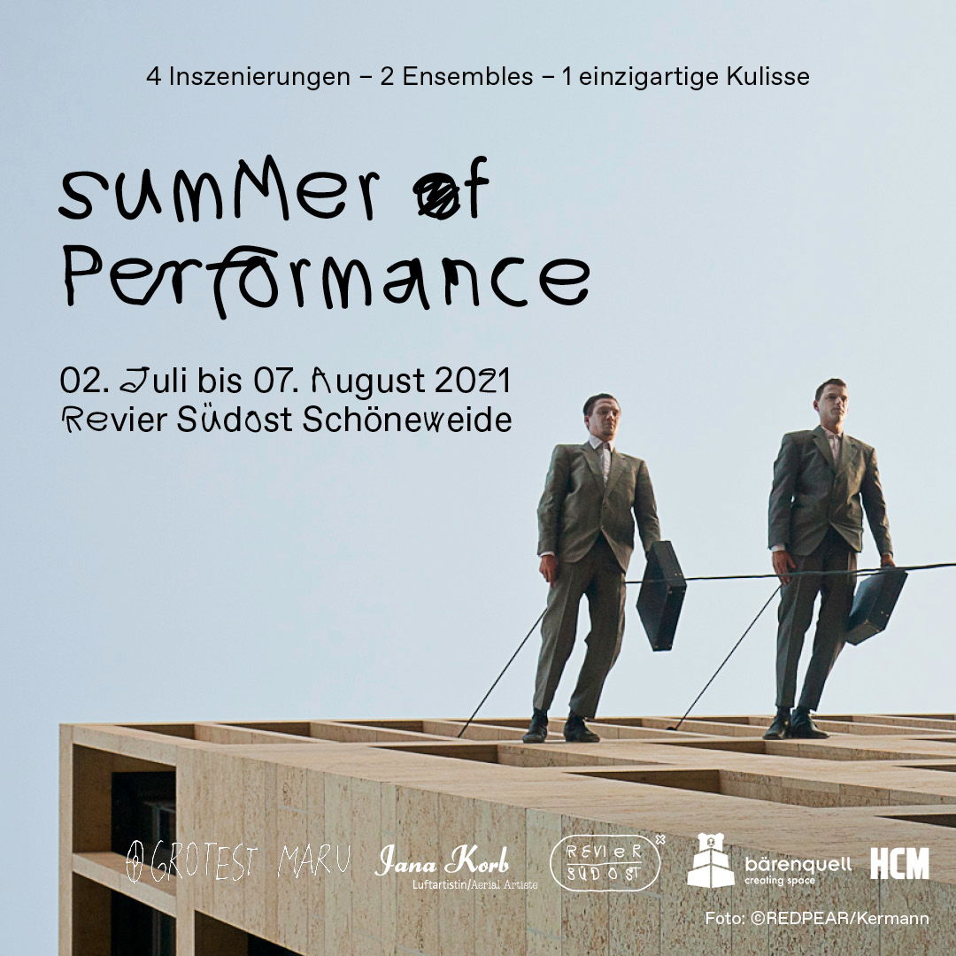 Foto: Summer of Performance im Revier Südost