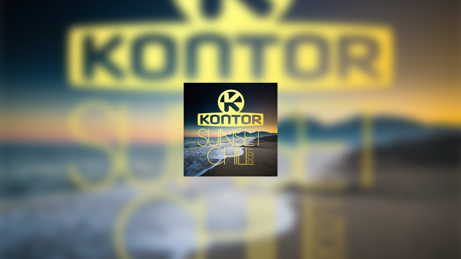 Kontor Sunset Chill 2021