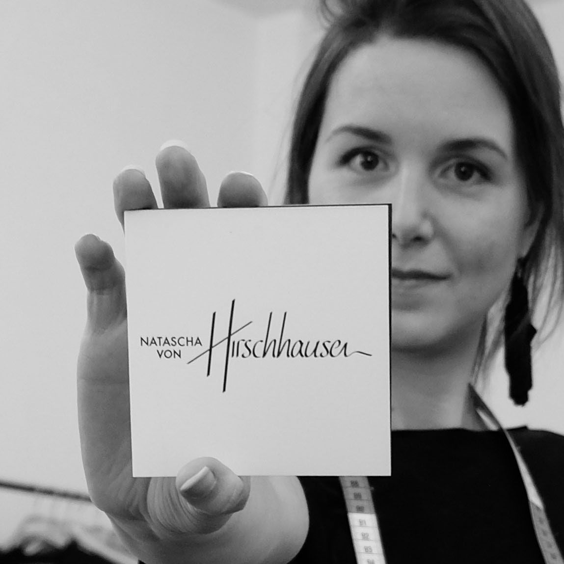 Foto: Designerin Natascha von Hirschhausen