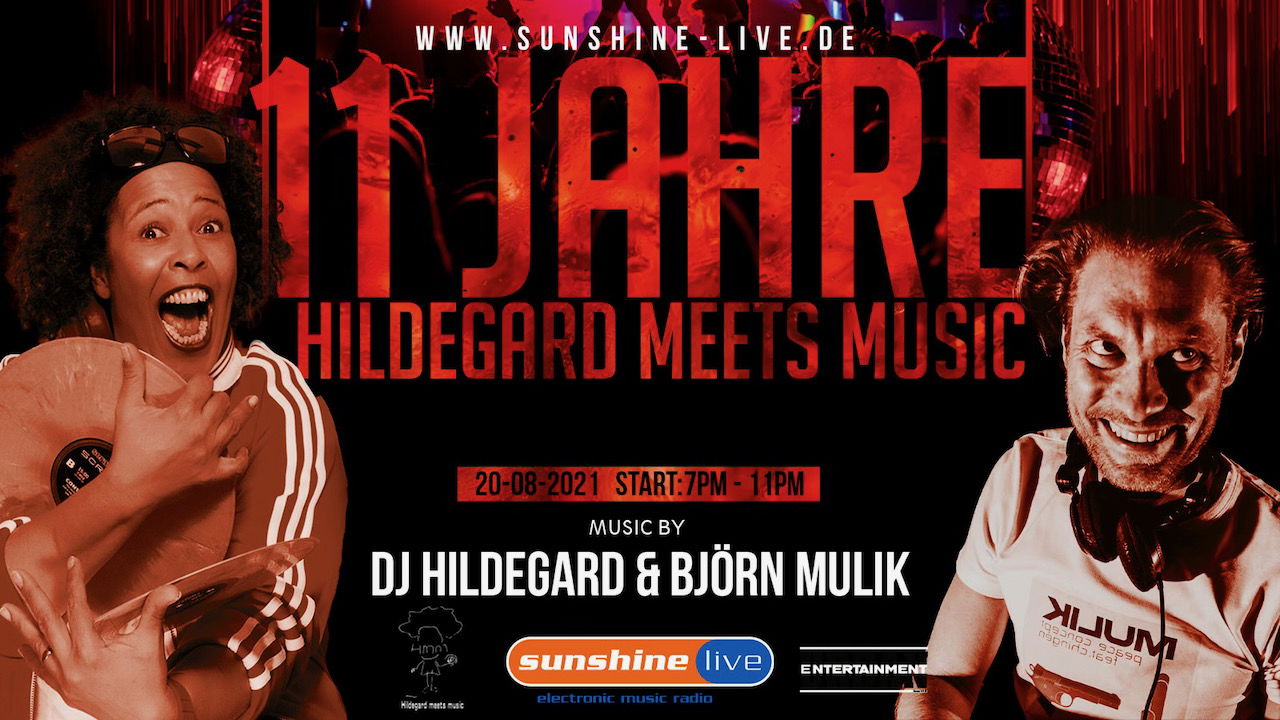 Hildegard meets music