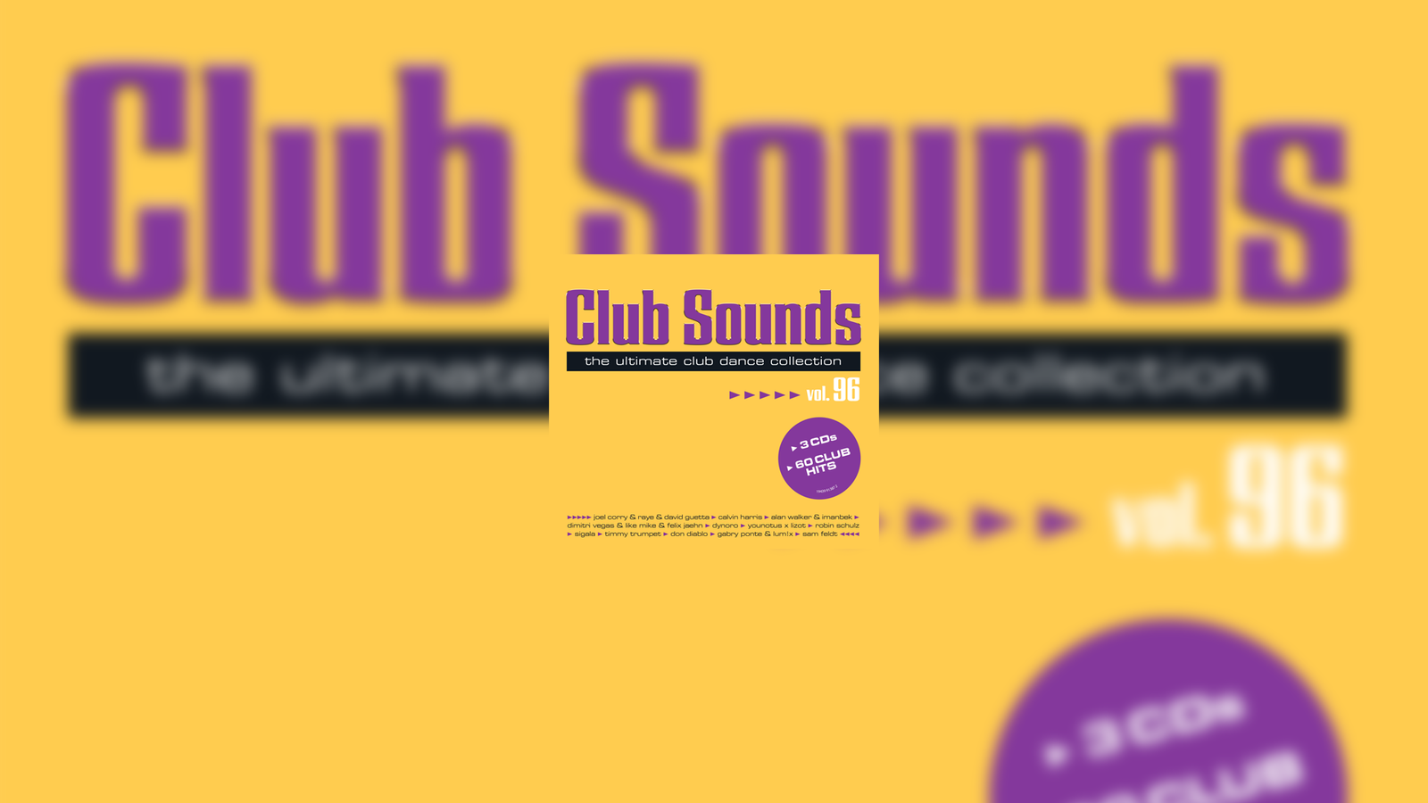 Club Sounds Vol.96