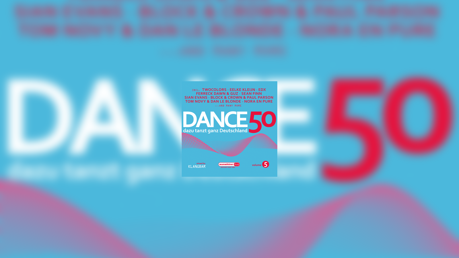 Dance 50 Vol.5