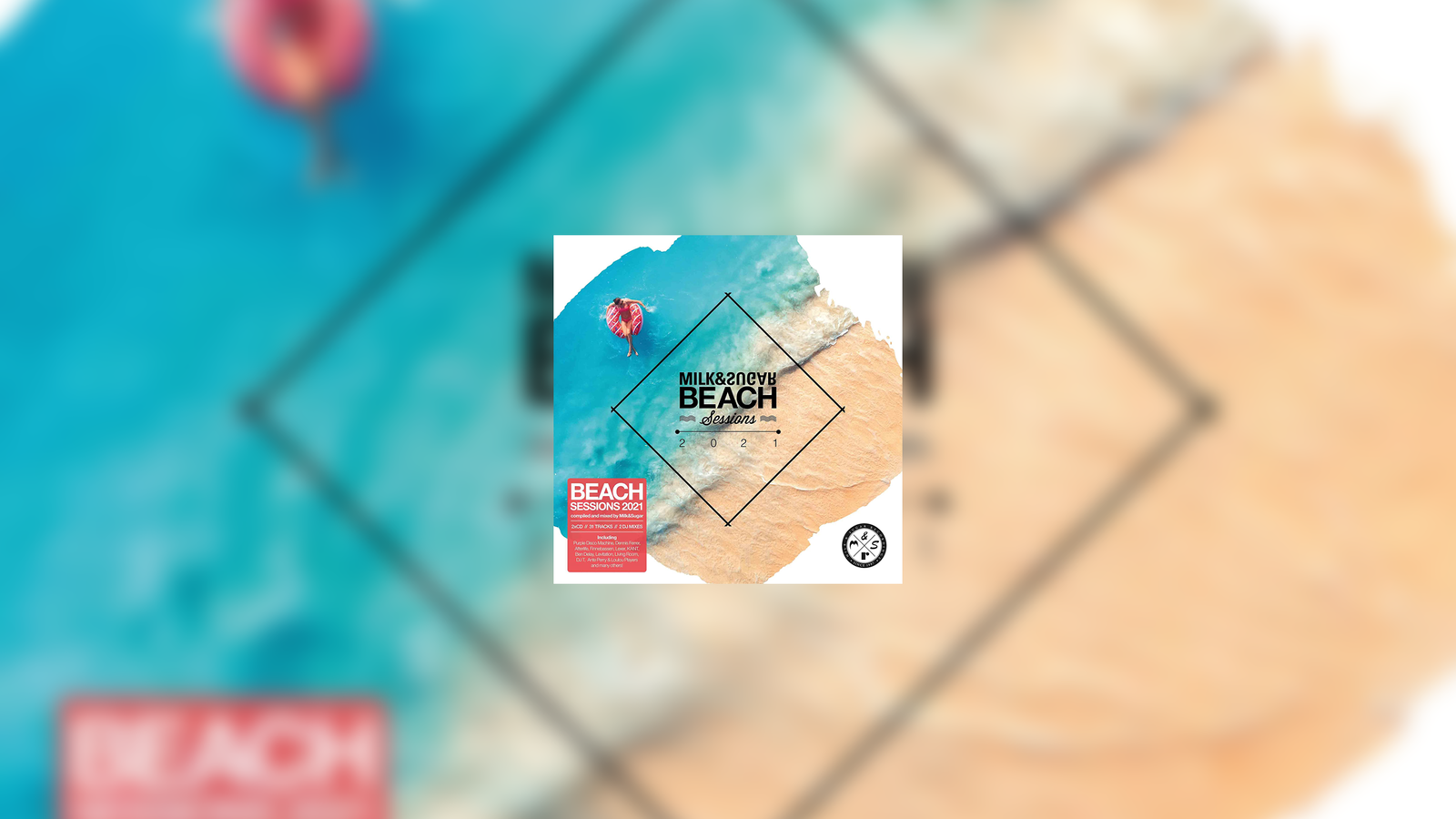 Milk& Sugar Beachsessions 2021