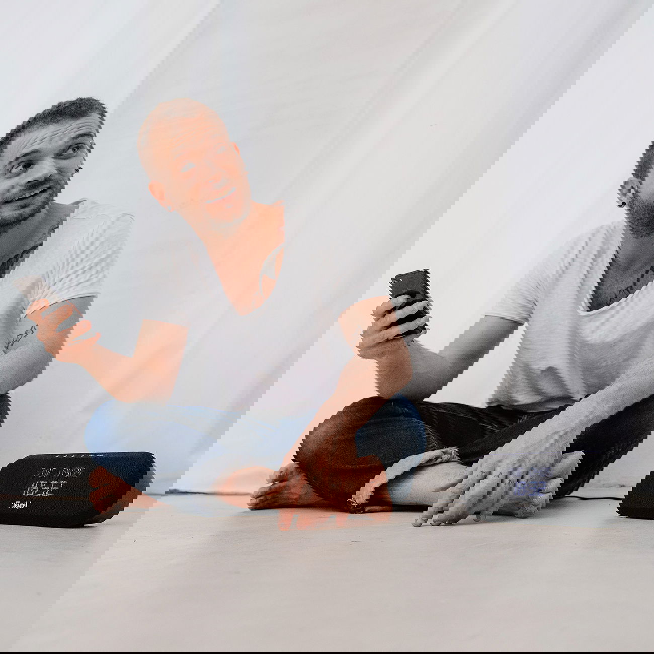 Foto: RADIO ONE HiFi-Wecker von Teufel