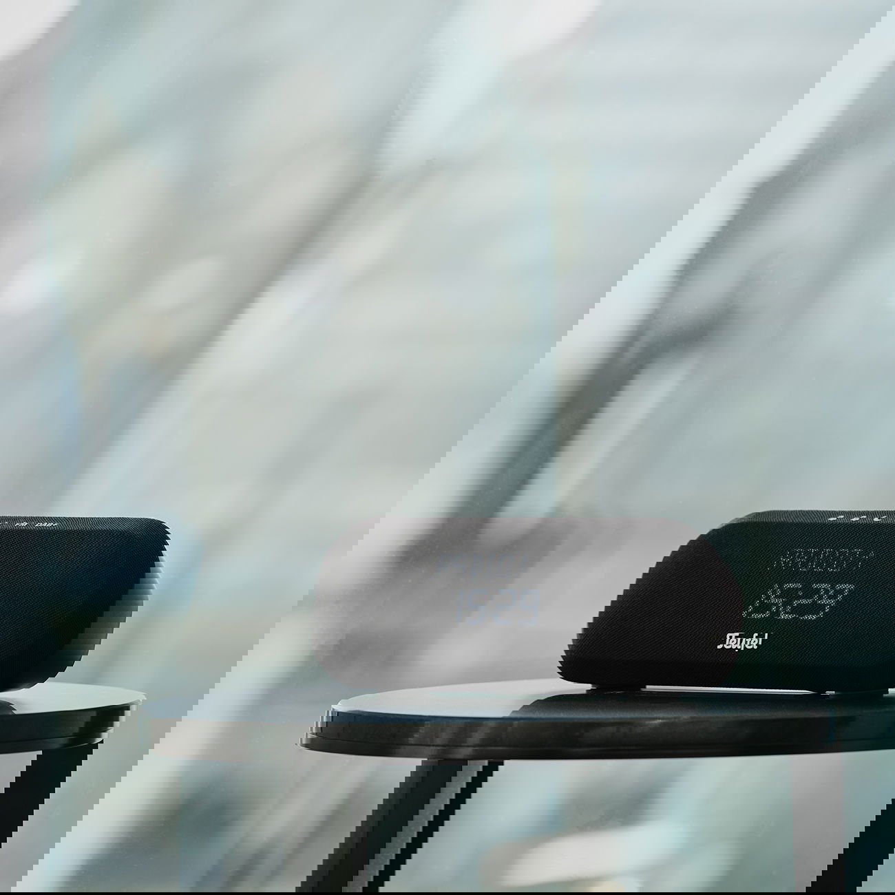 Foto: RADIO ONE HiFi-Wecker von Teufel