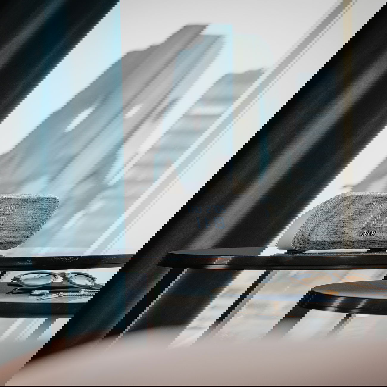 Foto: RADIO ONE HiFi-Wecker von Teufel