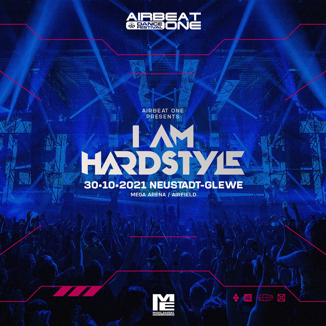I AM HARDSTYLE