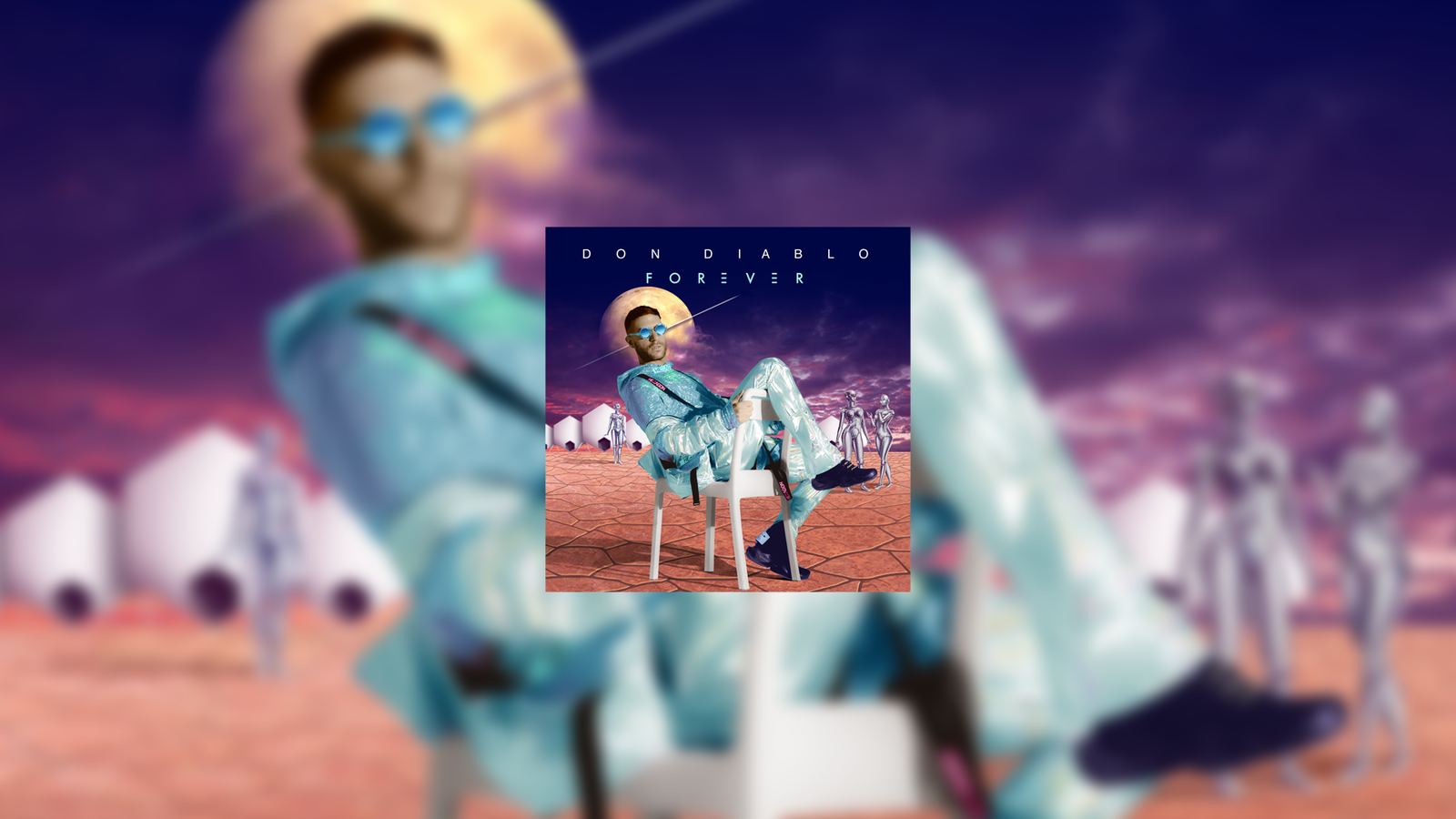 Don Diablo - forever