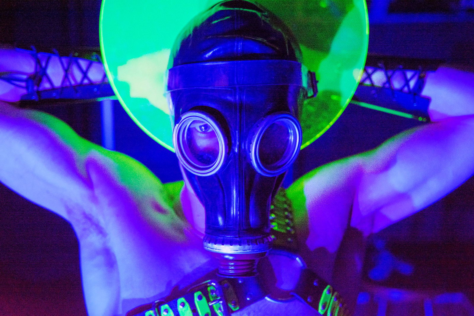 Foto: Wesley Mayer -Toxic Messiah