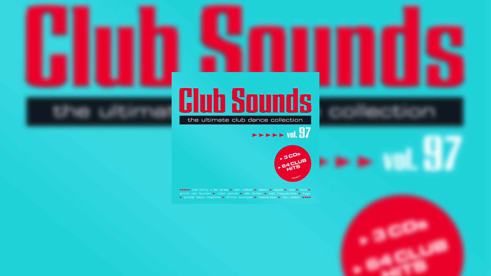 Club Sounds Vol.97