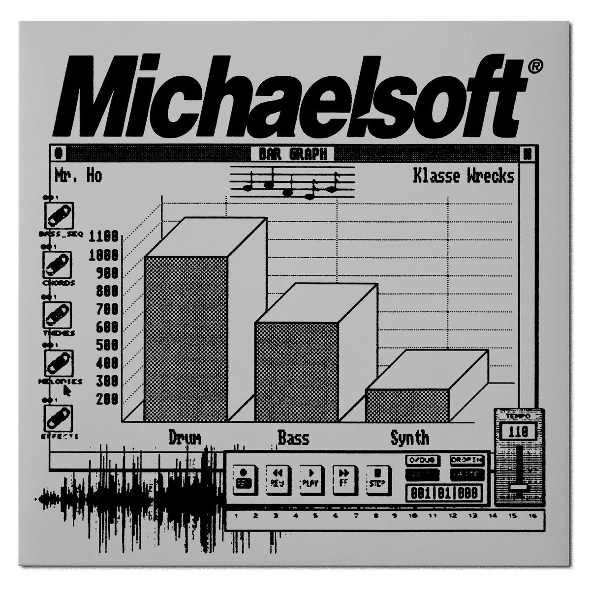 Mr. Ho Michaelsoft Cover