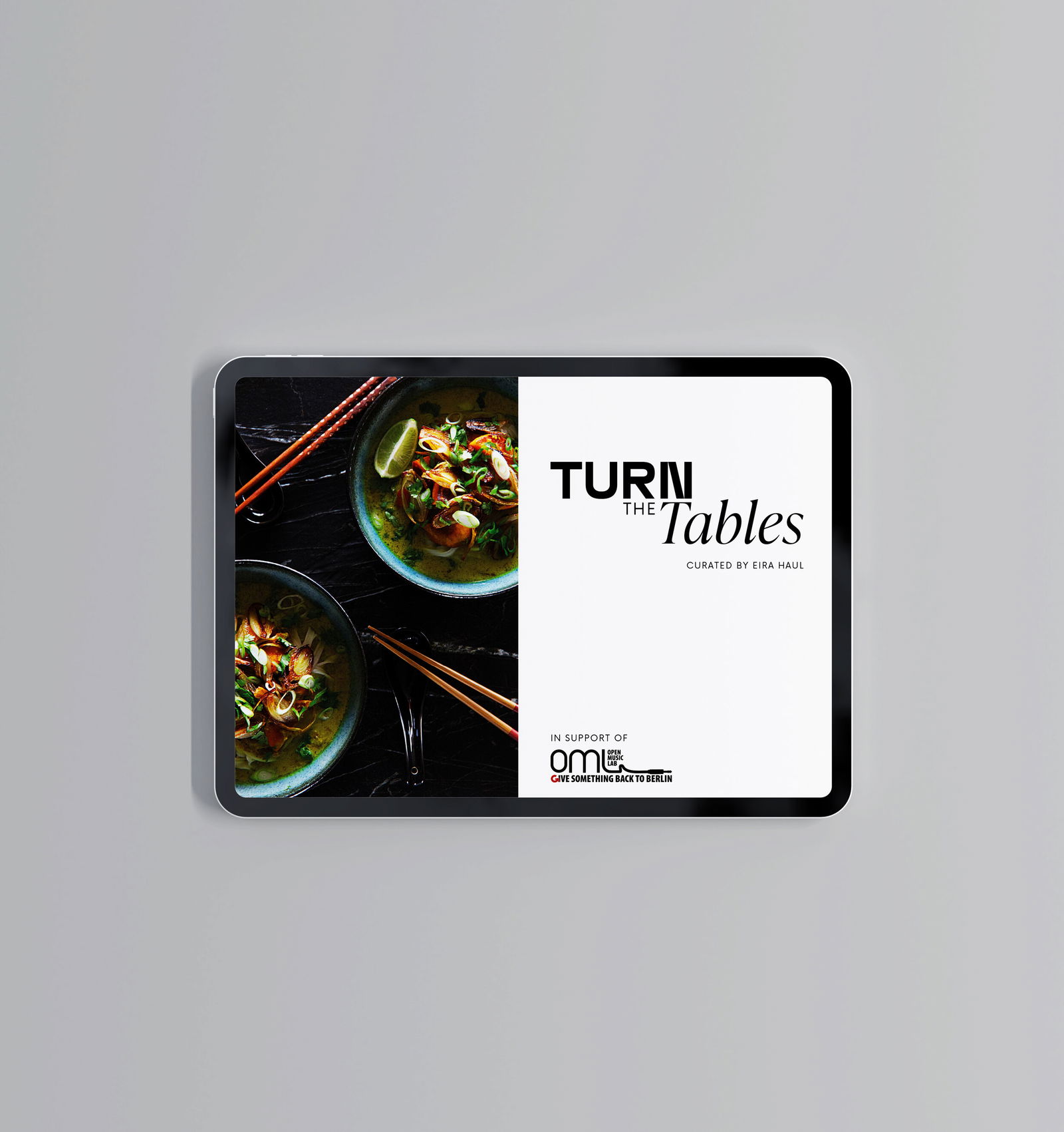 Foto: TURN THE TABLES