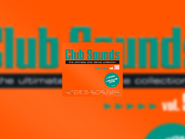 club-sounds-volume-98-sunshine-live